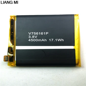 

3.8V 4500mAh V756161P cell phone battery For Blackview BV6000 BV6000S Battery with Repair Machine Tools for gift