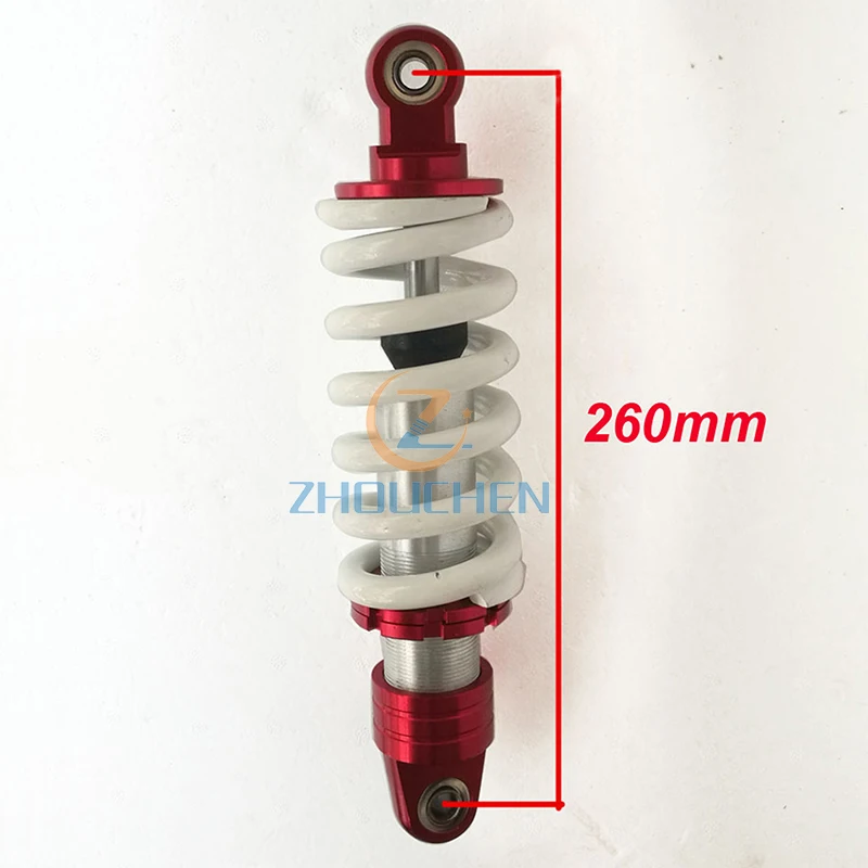 26cm 260mm Aluminum alloy Shock Absorber Rear suspension For Pit bike/Dirt bike motorcycle 26cm 260mm Aluminum alloy Shock Absorber Rear suspension For Pit bike/Dirt bike motorcycle