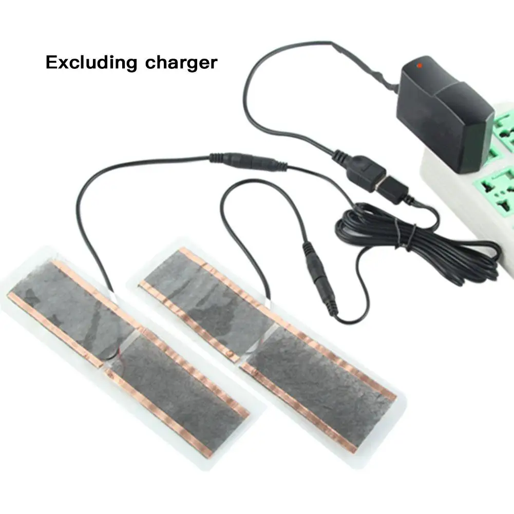 5V USB грелка для обуви ноги теплые сапоги обувь колодки зимние уличные лыжные