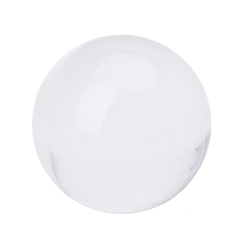 

Stage Prop Clear Contact Juggling Ball Magic Tricks for Magicians 70mm/2.76" R9UE