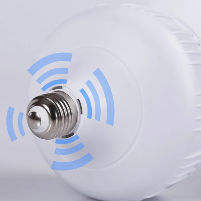 Conduziu a Lâmpada de Poupança de Energia Doméstica de Alta Atual Constante Brilhante Super Iluminação Potência Lâmpada Plástica 10w 20w 30w 40w 50w 9 Cheap Lâmpadas LED e tubos