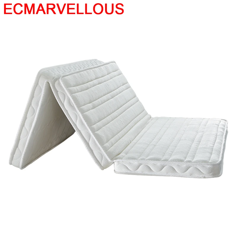 Мебель для спальни Plegable Materassi Matratzenauflage Materasso кровать из латекса Topper Matras Colchon Kasur
