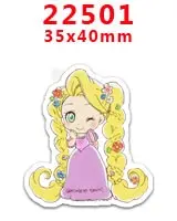 22501 Кабошоны 30 шт мультфильм плоское украшение из смолы pr 20294 - Цвет: 22501
