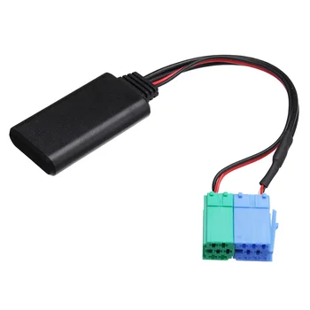 

Replacement for IOS Phone/Mp3 Porsche Becker Car Aux In Radio Adapter Bluetooth Audio AUX Input Adapter