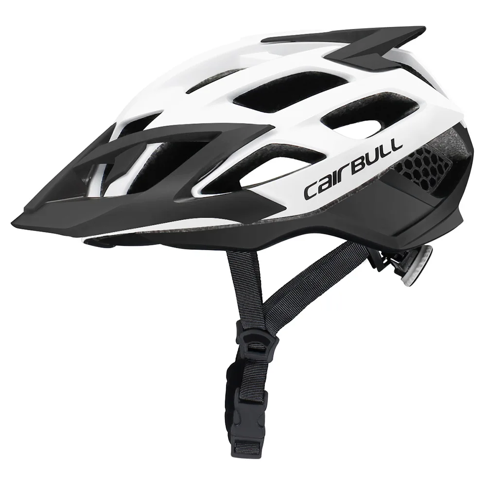 Cairbull AllRide Горный Дорожный беговой Спорт и отдых велосипедный шлем bicicleta - Цвет: Белый