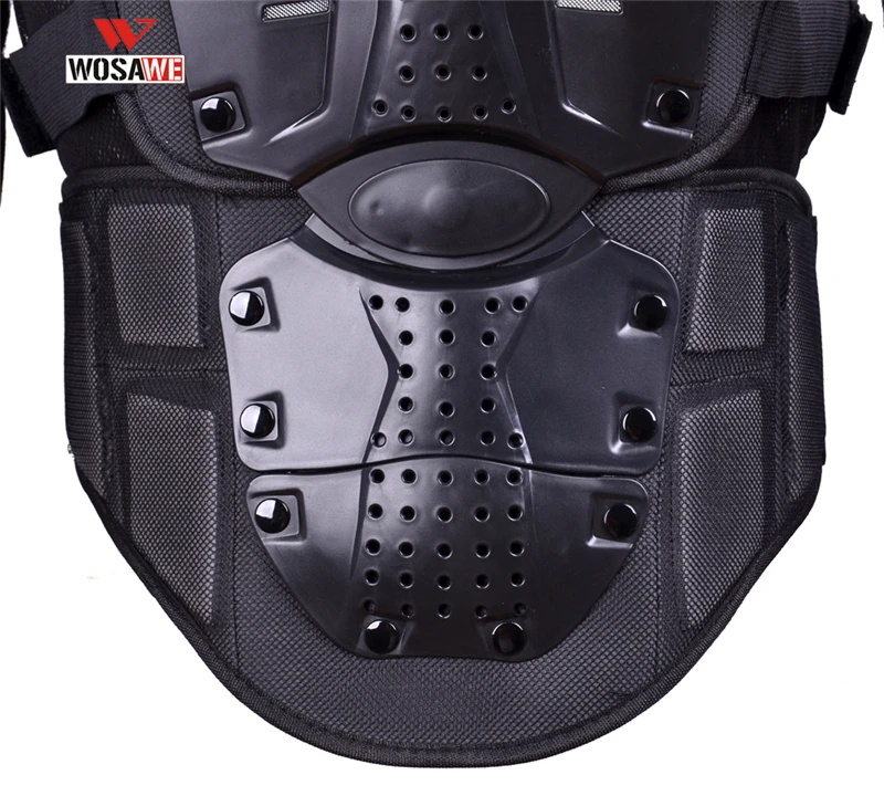 Защитный жилет для мотоциклистов защитный на все плечо катания лыжах|Куртки