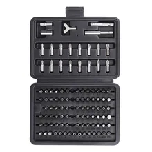 

100Pcs Bit Set Chrome Vanadium Steel Screwdriver Bit Set Hexagon Screwdriver Bit Screwdriver Bit Tool Box Set