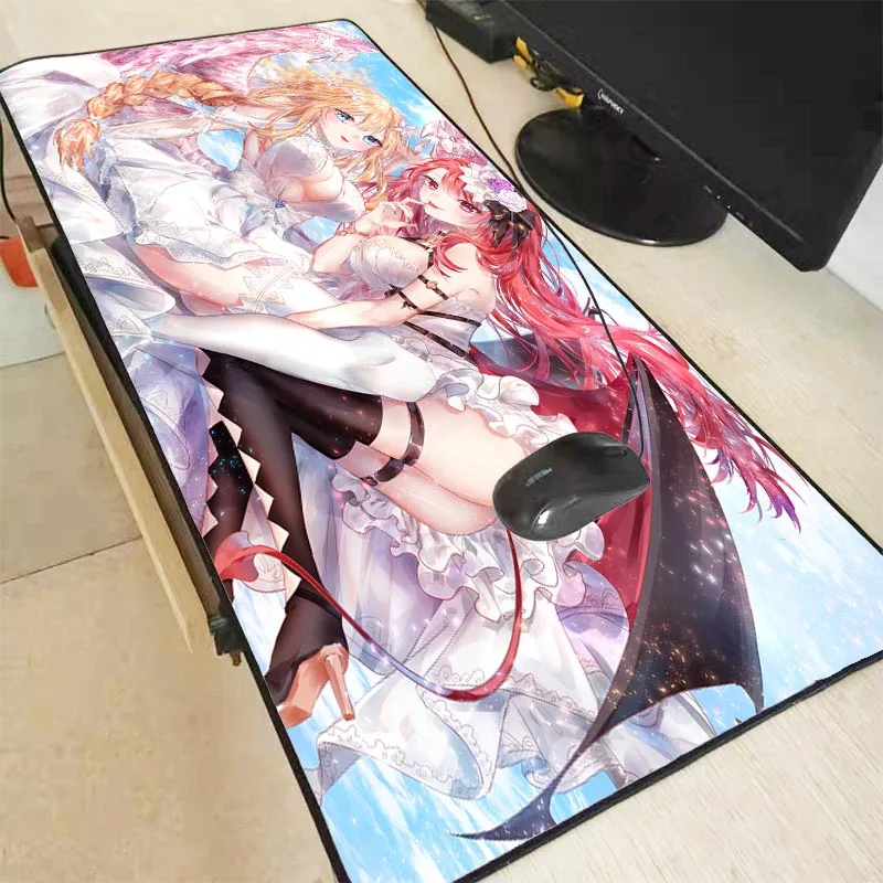 300X600X2MM XGZ сексуальная девушка в виде груди игровой коврик для мыши большой замок Edeg коврик для мыши геймер большая мышь коврик компьютерные игровые коврики и чехлы коврик для стола - Цвет: 300X600X2MM