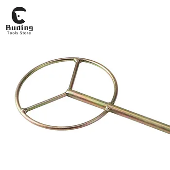 

Stir Rod Electric Cement Putty Paint Coating Agitator Drill Stirring Ash Spiral Mixing Tools Ash Spiral Tools mixture stirrer