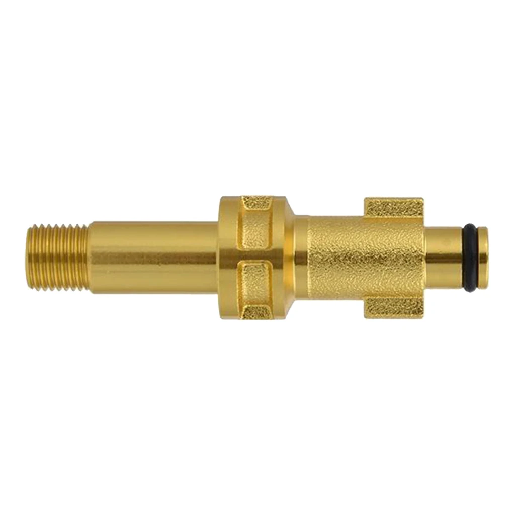 Car Foamer Wash Bottle & Adapter Set High Pressure Car Snow Foam Lance Cannon Pressure Washer Parts