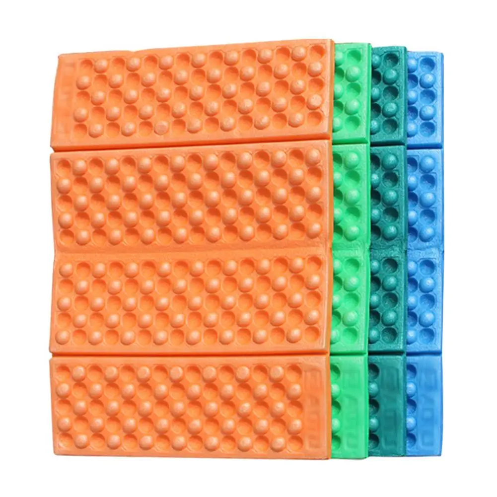 

Folding Cushion Outdoor Chair Ultralight Camping Chair Foldable Outdoor Seat Foam EVA Cushion Portable Waterproof Camping Pad