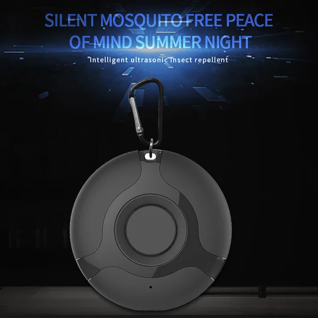 Usb Birds Repeller Hordozható Multifunkciós Szúnyograszpeller Tartsa Távol A Madarakat Az Autójától - Image 6