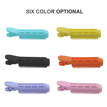 

Styling Curling Clip Hair Rollers Hair Care Rollers Volumizing Hair Root Clip Curler Root Perm Stick Styling Roller