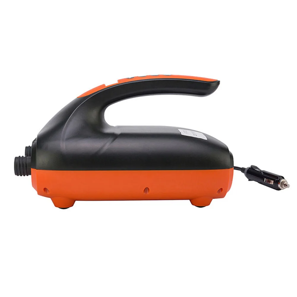 

Portable Backlit For Inflatable Boat Electric Surfboard Smart Dual Stage Sport Auto Kayak Air Pump LCD Screen Practical Outdoor