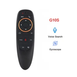 Enhanced Voice Control Air Mouse with Gyro Sensing (G10S)