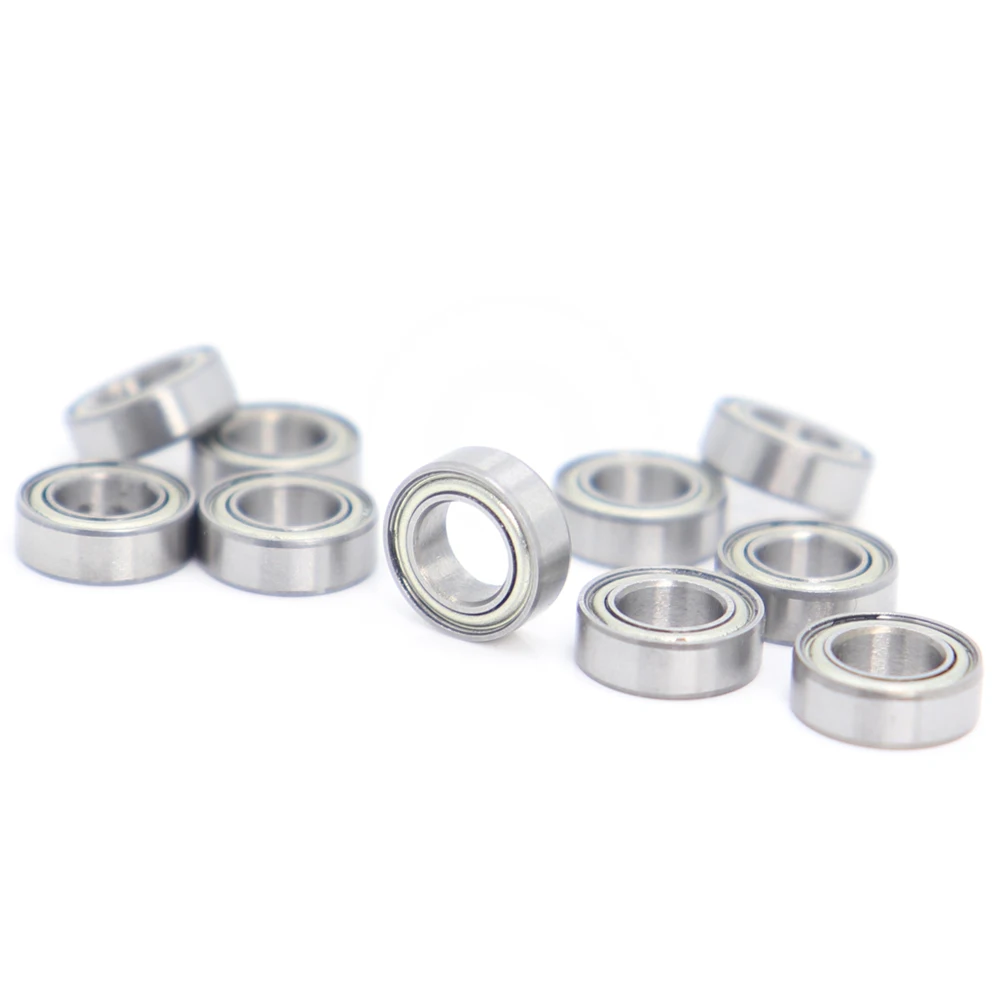 MR95ZZ шариковые подшипники MR95Z ZZ 5*9*3 мм (10 шт.) миниатюрные MR95 Z подшипники|bearing