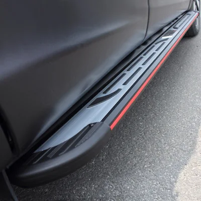 for Nissan Qashqai 2008-2019 High Quality aluminum Car Running Boards Auto Side Step Bar Pedals styling | Автомобили и мотоциклы