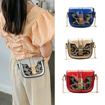 

Kids Mini Coin Wallet Bag 2020 New Little Girl Purses Crossbody Bags Kawaii Baby Girls Money Change Purse Gift