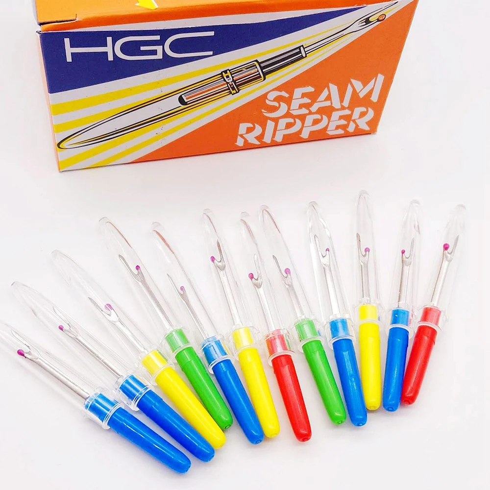 New-Sewing-Tools-Accessory-Four-Color-Mixing-10pcs-lot-Thread-Picker ...