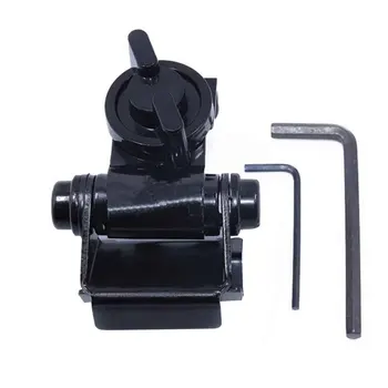 

With Connector Socket Professional Car Antenna Mount -402 Rotatable Durable Auto Accessories Small Mobile Radio Gutter Bracket