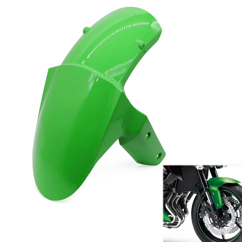 Z800 брызговик для передних шин мотоцикла Kawasaki 13-16 / ZX10R 11-15 Z1000 14-17 ZX6R | Автомобили и
