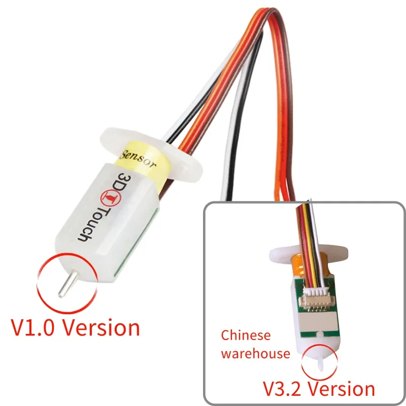 Сенсорный 3D датчик Geeetech с автоматическим выравниванием регулируемая модель