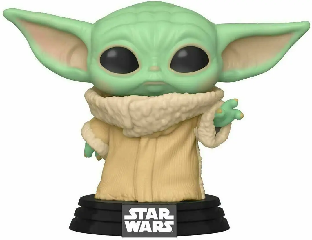 Детская виниловая кукла Yoda экшн-фигурки игрушки | Игрушки и хобби