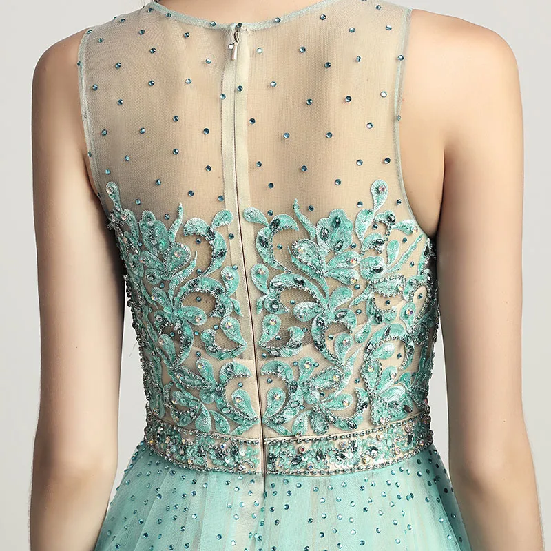Newest_Design_Lace_Appliques_Cocktail_Dresses_with_Beading_Illusion_Tulle_Skirt_Light_Knee_Length_Ev (1)