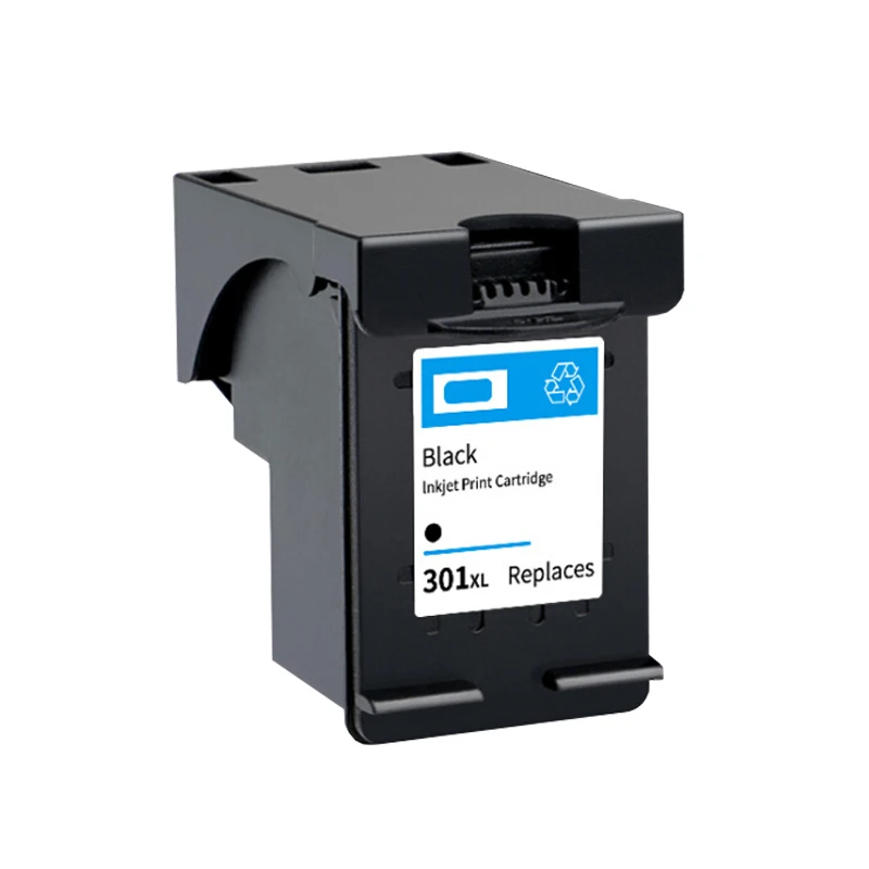 hp printer with 301 ink