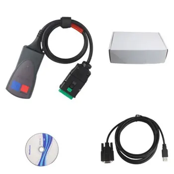 

Voiture Scanner Car Auto Evolution Firmware Diagnostic Tool PP2000 Vehicle Full Chip V7.83 Diagbox With for Citroen
