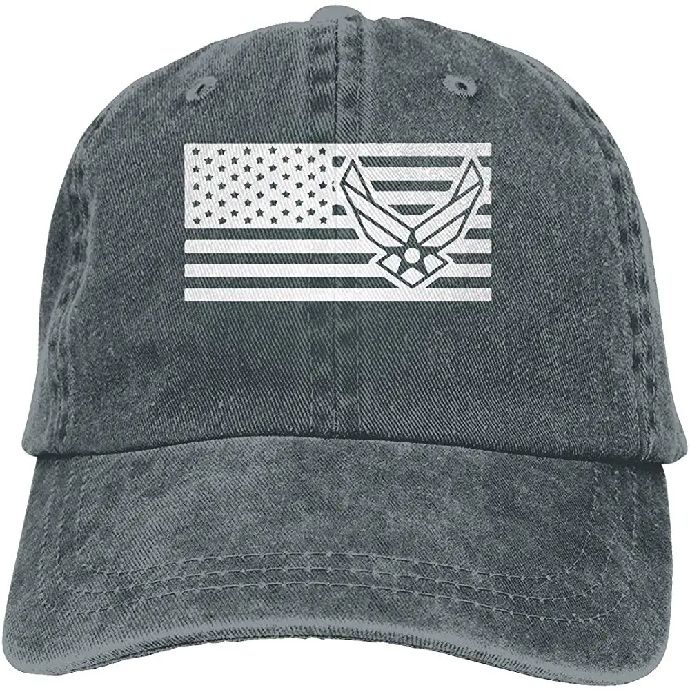 Мужская и Женская бейсбольная кепка с американским флагом, бейсбольная кепка из джинсовой ткани для папы, Кепка водителя грузовика