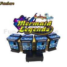 

High Profit Ocean King 3 Plus Mermaid Legend IGS Fish Table Game Machine Video Game Board