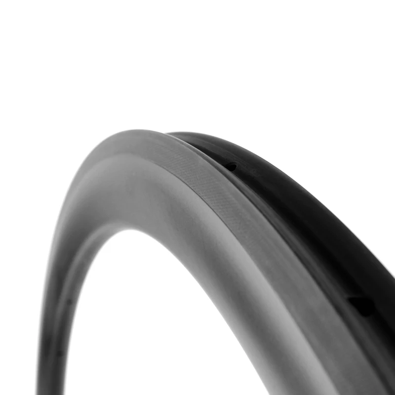 1 PC New Ultralight 700C 38 50 60 88mm Tubular Rim Road Bike 3K UD 12K T800 Full Carbon Fibre Bicycle Wheelset Rim 23 25mm Width