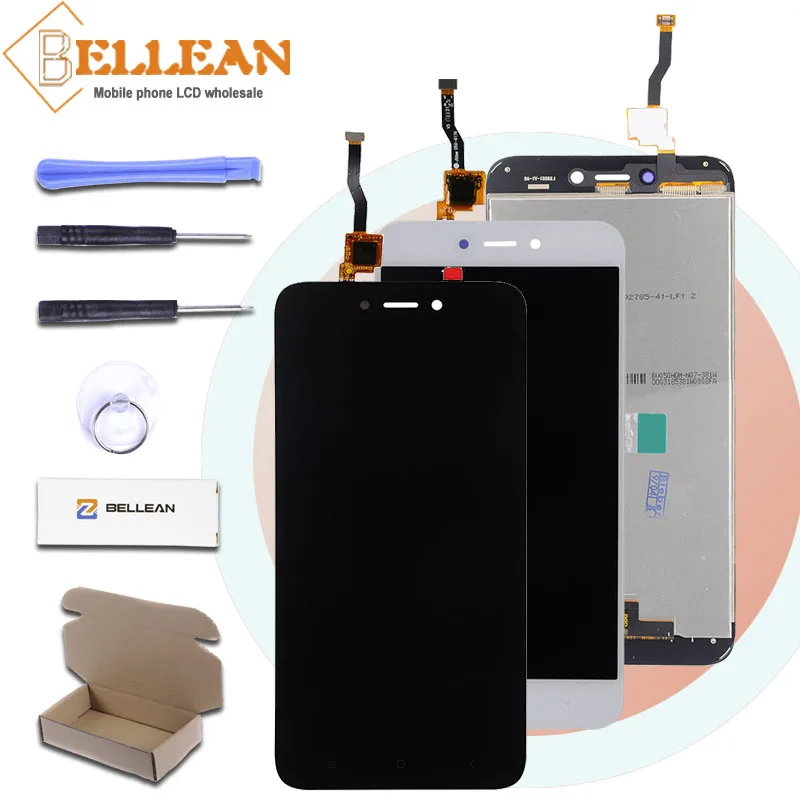 Catteny продвижение 5 0 дюймов 5A дисплей Ремонт Lcd для Xiaomi Redmi ЖК сенсорный экран