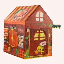 Детская палатка хлебобулочная развивающая игрушка игровой домик океаны мяч бассейн дом младенец подарок для ребенка принцесса день рождения