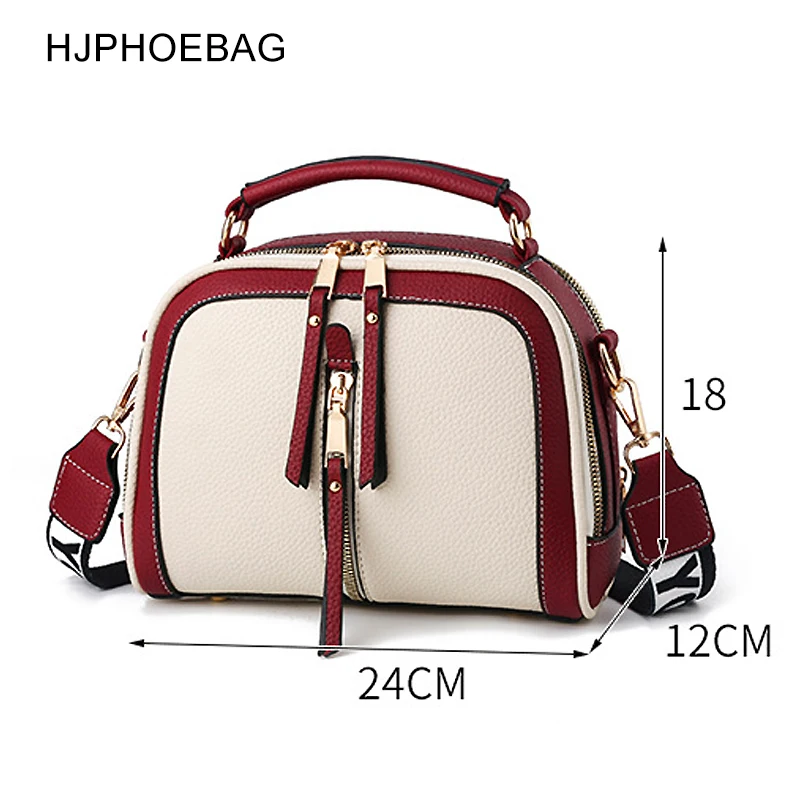 HJPHOEBAG роскошная женская сумка модная дизайнерская через плечо из искусственной