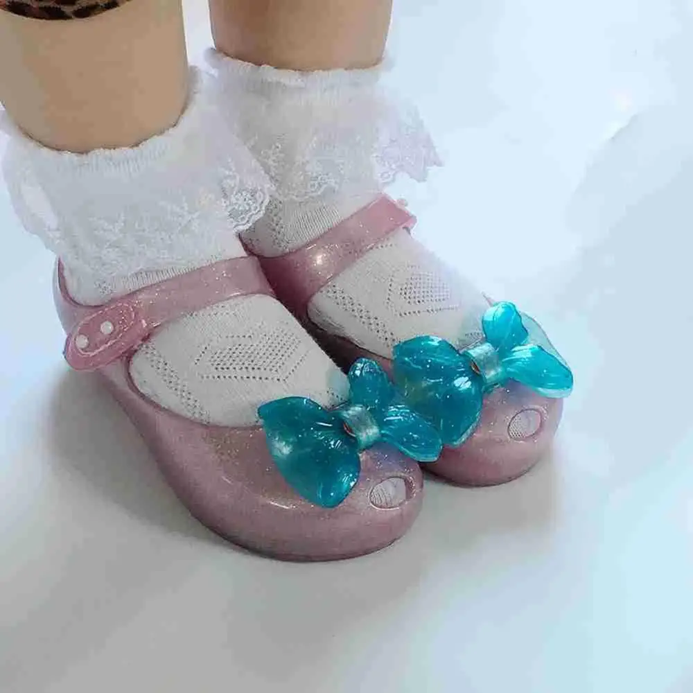 candies jelly shoes