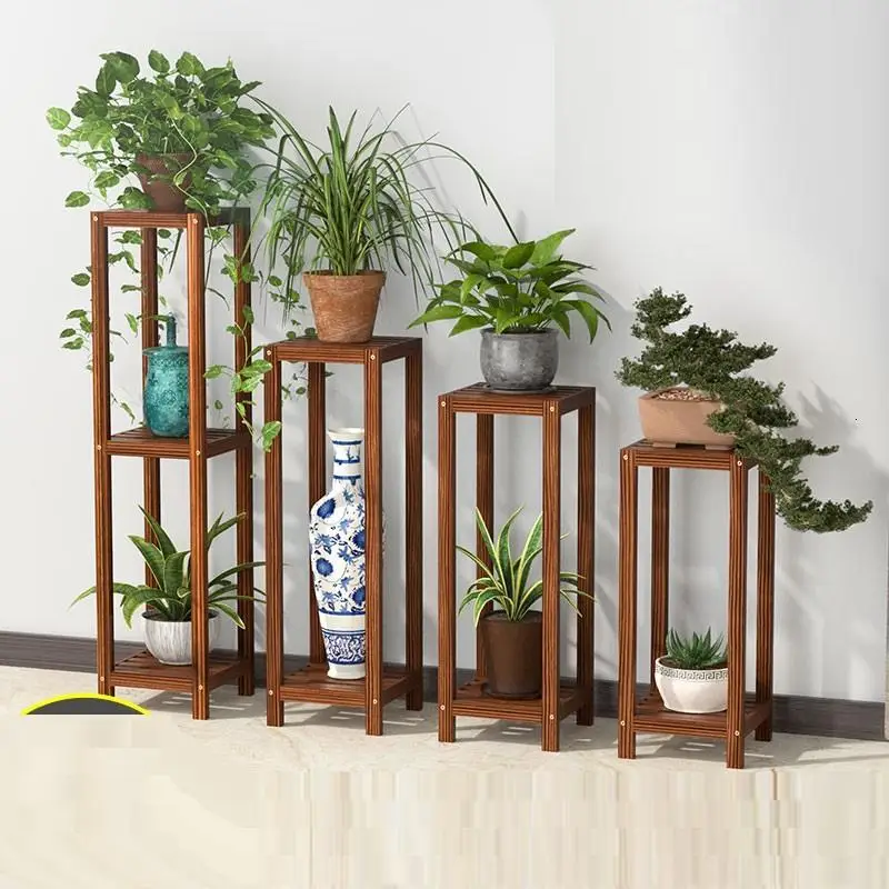 Плантации для Rak Bunga Estanteria Жардин Escalera Decorativa Madera стойки Dekoration балкон цветок Stojak Na Kwiaty завод полка