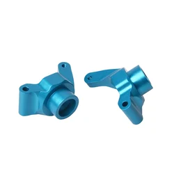 Aluminum Alloy Rear Uprights Arms for Tamiya TT-02B Upgrade Parts