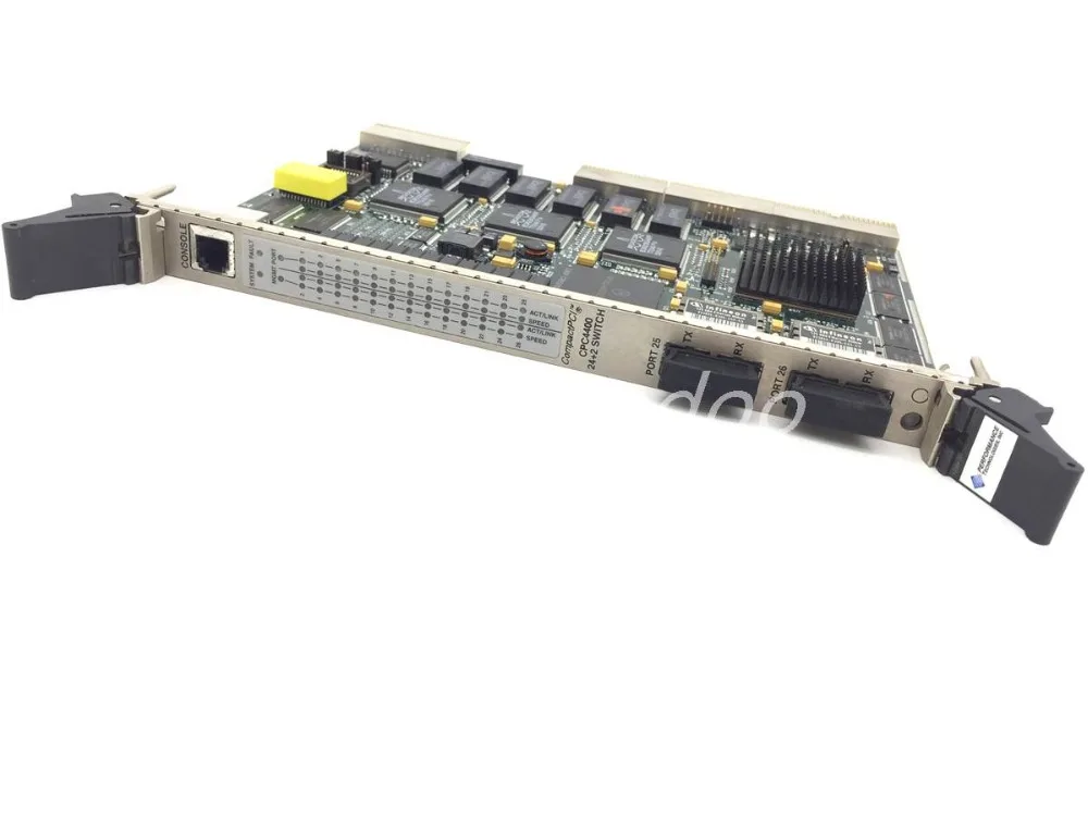 Производительность CPCI CPC4400 DVI 24+ 2 Переключатель PT-CPC4400