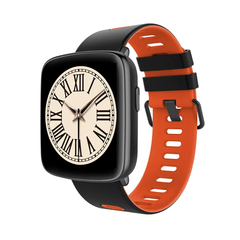 

GV68 IP68 Smart Watch Pedometer Tracker Heart Rate Sleep Monitor Smartwatch Pedometer Anti-lost Remote Camera Bluetooth Watch