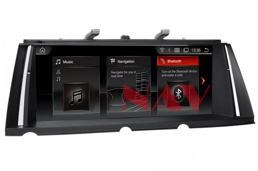 Perfect 10.25" DSP Android 9 For BMW 7er F01 F02 F03 F04 2013-2015 car GPS Navigation head unit multimedia player radio tape recorder 4G 4