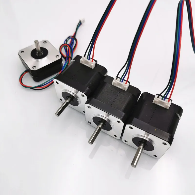 

1set Switchwire 3D printer X/Y/Z stepper motor and extruder motor kit