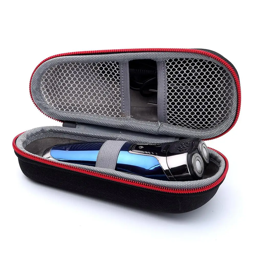 Для хранения бритвы сумка EVA чехол Защитный для Braun Series 3 5 7 5030s 5147s 5090cc 505050cc|Сумки