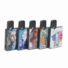 Электронная сигарета Ciggo J Box Pod стартовый комплект с Pod для Juul 350 мАч батарея Vape коробка мод испаритель с 0,6 мл емкость Pod