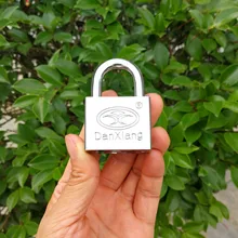 [Дан Сян(сочетание ароматов риса и орехов) замок промышленности] Pujiang от производителя; питания 50 мм Системы открытого замка грузовой замок кабины с помощью открытого безопасности P