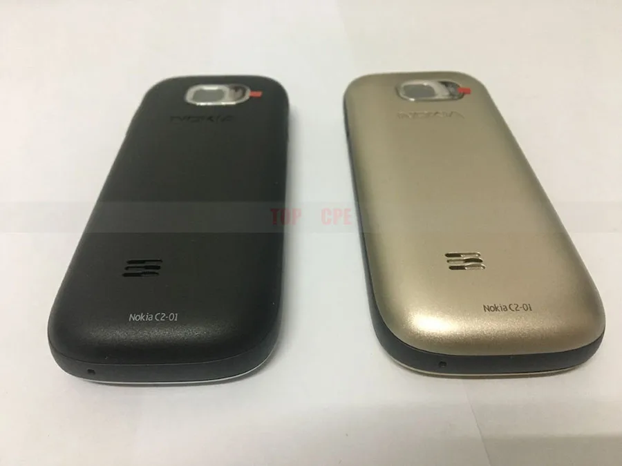 Добавить в Мои желания оригинальный Nokia C2 01 разблокирован мобильный телефон 2 0