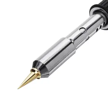 

Cordless Soldering Iron Pen Butane Gas Soldering Iron Kit Temp Adjustable
