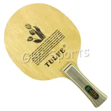 Kokutaku Кортеж T-7007 углеродного атака настольный теннис лезвие Shakehand ракетка для пинг понга