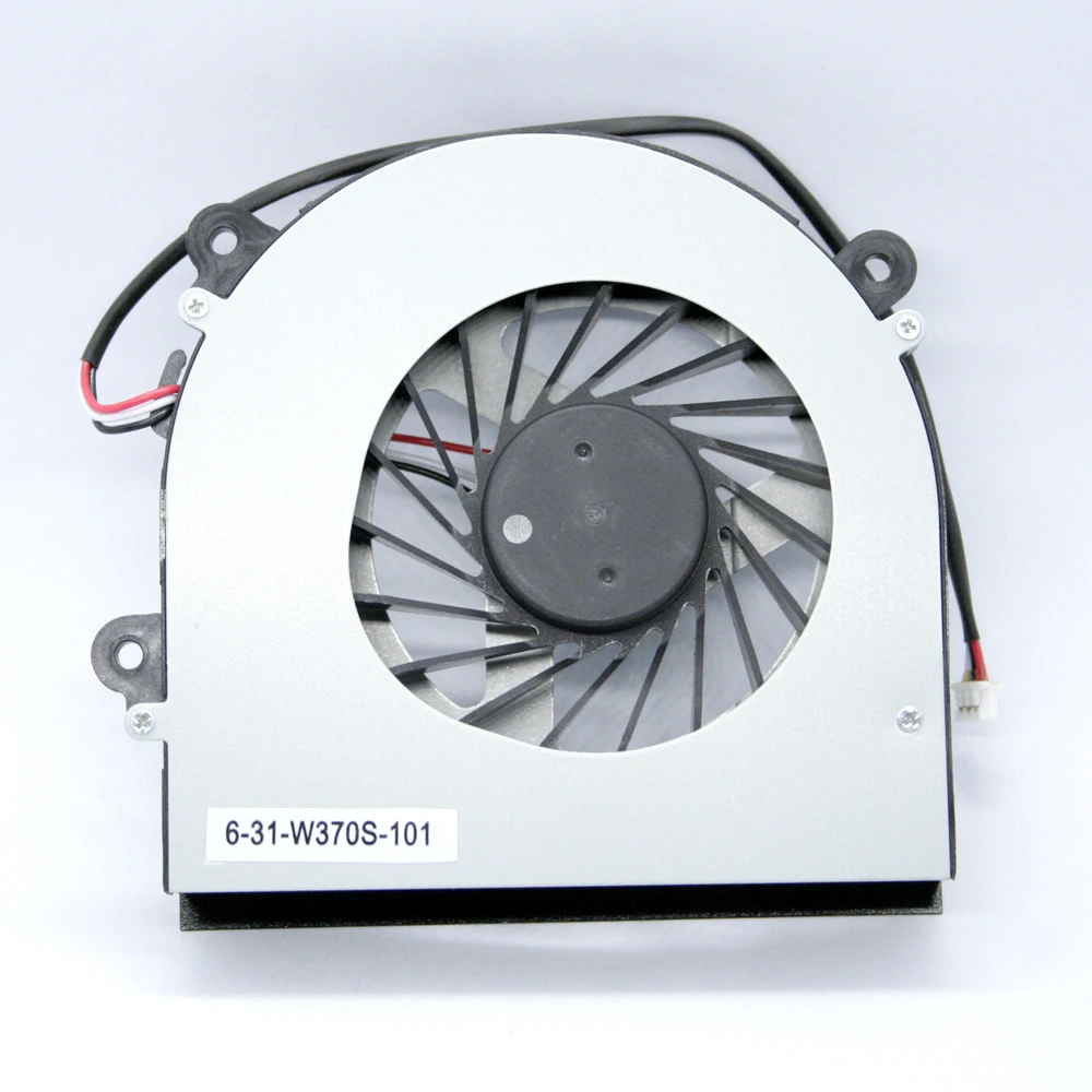 ADDA AB7905HX-DE3 Вентилятор охлаждения ноутбука для Clevo W370ET W350et W370S W350ETQ W370ST W350ET